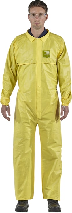 Ansell AlphaTec 2300 STANDARD Inbunden Storlek: 2X-Large, Stil:Y23B103:Personlig